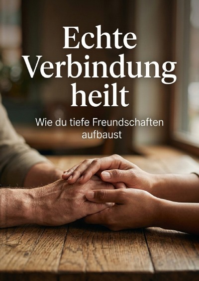 'Cover von Echte Verbindung heilt'-Cover
