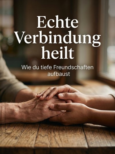 'Cover von Echte Verbindung heilt'-Cover
