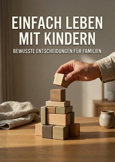 'Cover von Einfach leben mit Kindern'-Cover