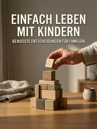 'Cover von Einfach leben mit Kindern'-Cover