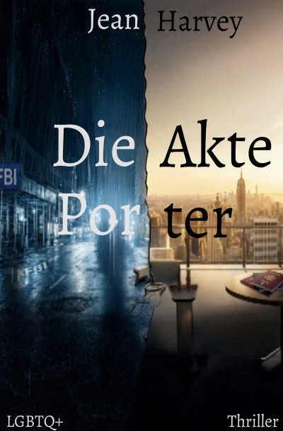 'Cover von Die Akte Porter'-Cover