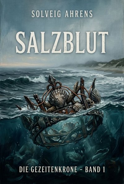 'Cover von Salzblut'-Cover