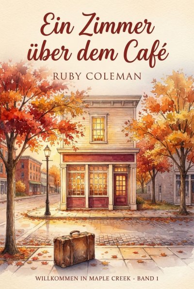 'Cover von Ein Zimmer über dem Café'-Cover