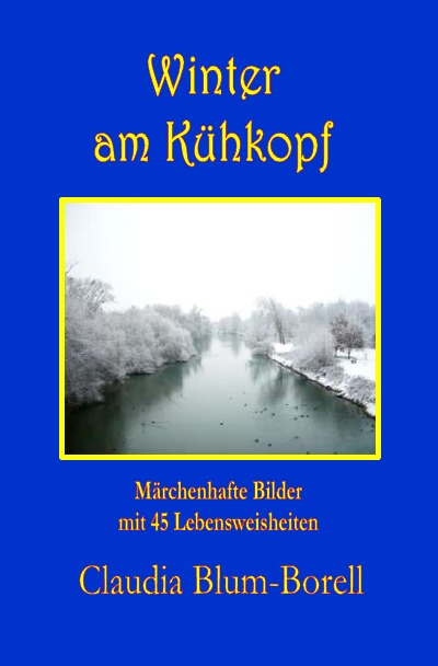 'Cover von Winter am Kühkopf'-Cover