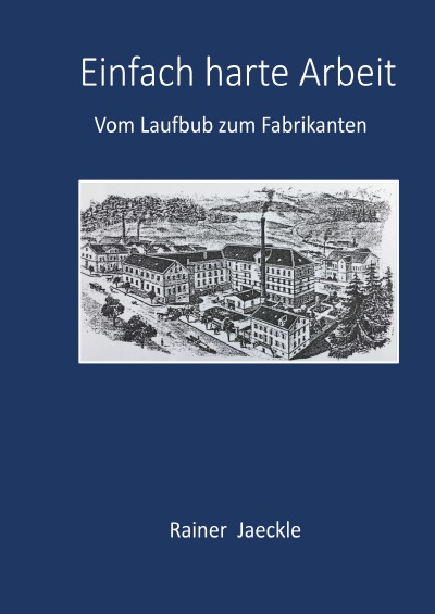 'Cover von Einfach harte Arbeit'-Cover