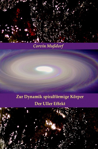 'Cover von Zur Dynamik spiralförmige Körper'-Cover