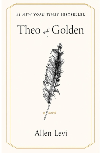 'Cover von Theo of Golden A Novel'-Cover