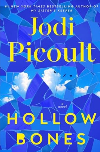 'Cover von Hollow Bones'-Cover