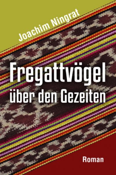 'Cover von Fregattvögel über den Gezeiten'-Cover