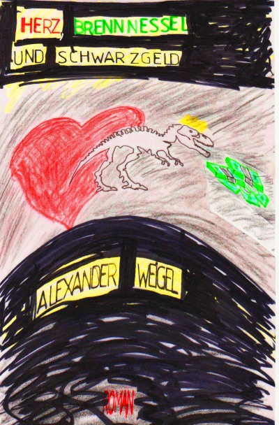 'Cover von Herz, Brennnessel und Schwarzgeld'-Cover