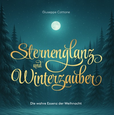 'Cover von Sternenglanz und Winterzauber'-Cover