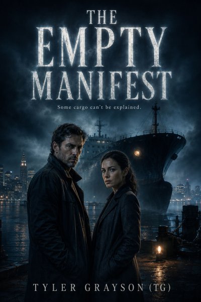 'Cover von The Empty Manifest'-Cover
