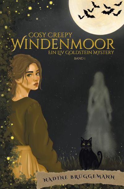 'Cover von Cosy Creepy Windenmoor'-Cover