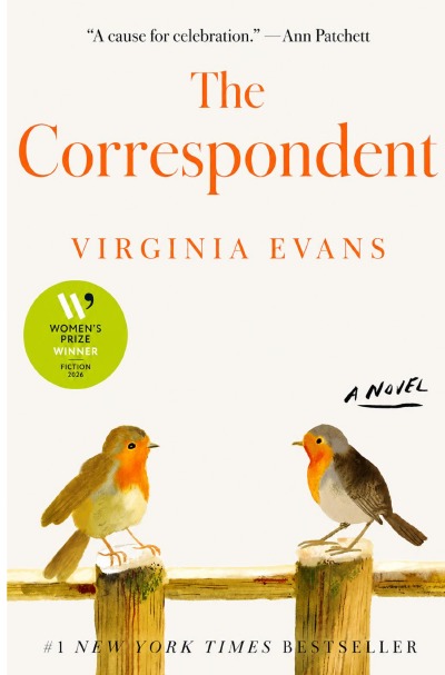 'Cover von The Correspondent A Novel'-Cover