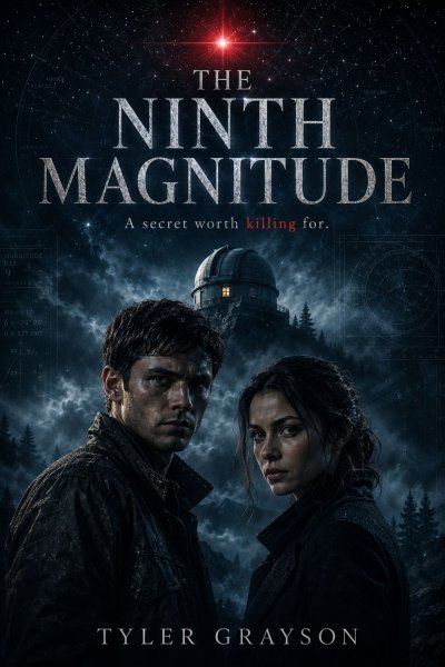 'Cover von The Ninth Magnitude'-Cover