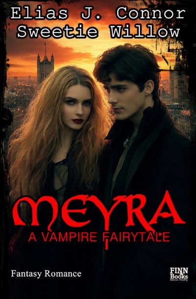 'Cover von Meyra – A vampire fairytale (deutsche Version)'-Cover