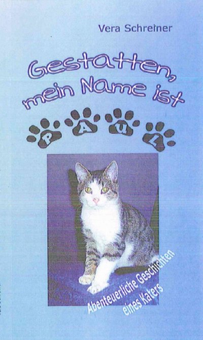 'Cover von Gestatten, meine Name ist Paul'-Cover