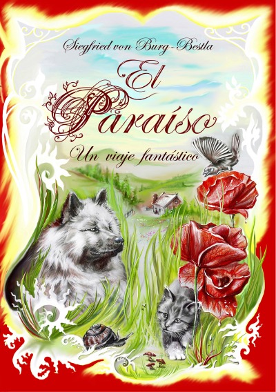 'El Paraíso'-Cover