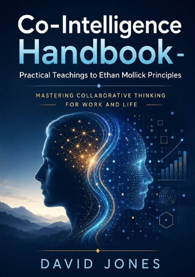 'Cover von Co-Intelligence Handbook – Practical Teachings to Ethan Mollick Principles'-Cover