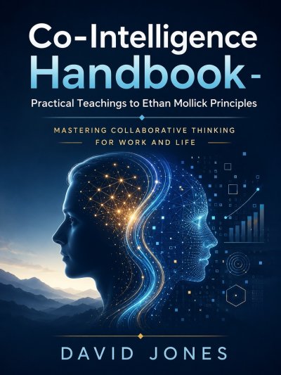 'Cover von Co-Intelligence Handbook – Practical Teachings to Ethan Mollick Principles'-Cover