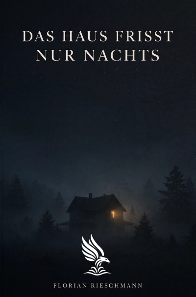 'Cover von Das Haus frisst nur nachts'-Cover