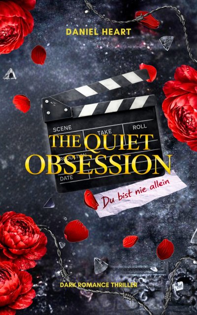 'Cover von The Quiet Obsession'-Cover