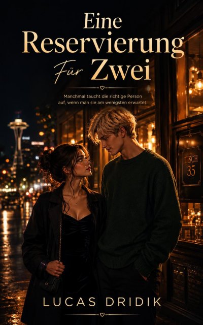 'Cover von Eine Reservierung Für Zwei'-Cover