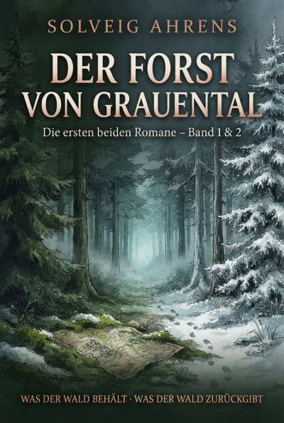 'Cover von Der Forst von Grauental'-Cover