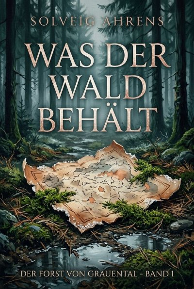 'Cover von Was der Wald behält'-Cover