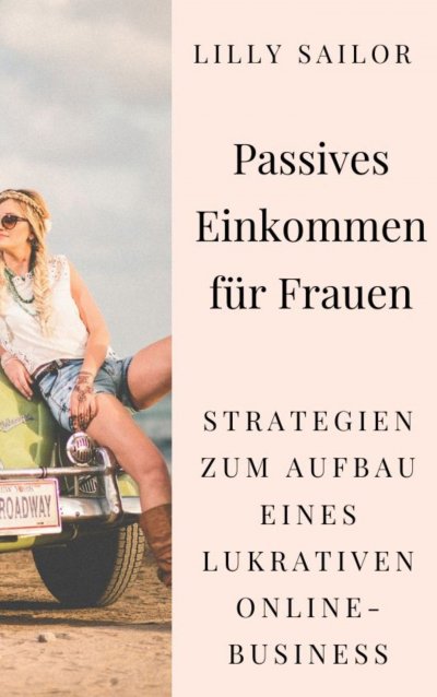 'Cover von Passives Einkommen für Frauen'-Cover