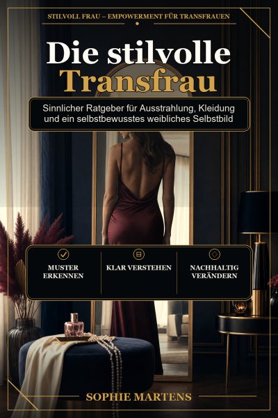 'Cover von Die stilvolle Transfrau'-Cover
