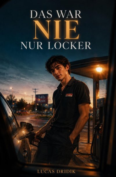'Cover von Das War Nie Nur Locker'-Cover
