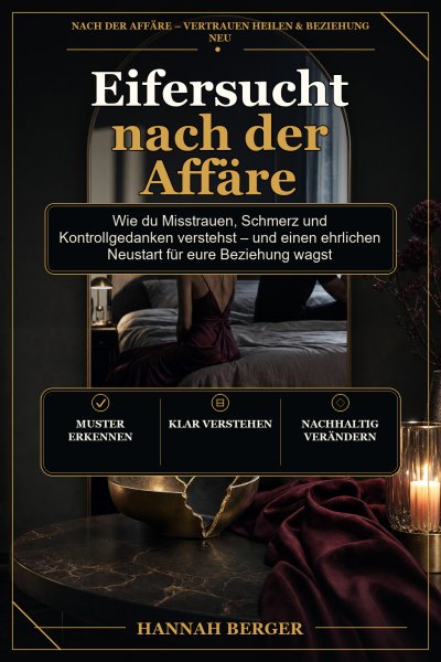 'Cover von Eifersucht nach der Affäre'-Cover