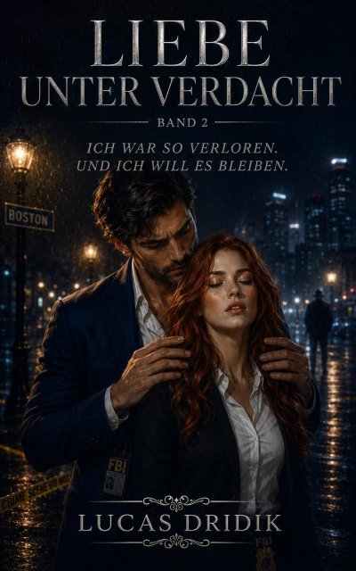 'Cover von Liebe unter Verdacht: Band 2'-Cover