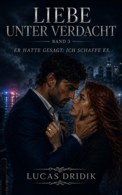 'Cover von Liebe unter Verdacht: Band 3'-Cover