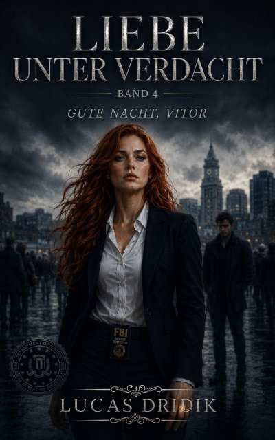 'Cover von Liebe unter Verdacht: Band 4'-Cover