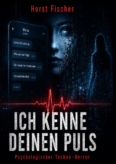'Cover von Ich kenne deinen Puls'-Cover
