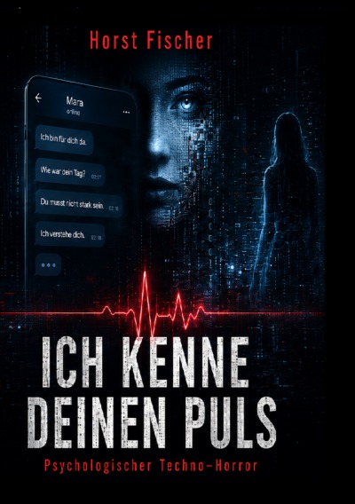 'Cover von Ich kenne deinen Puls'-Cover