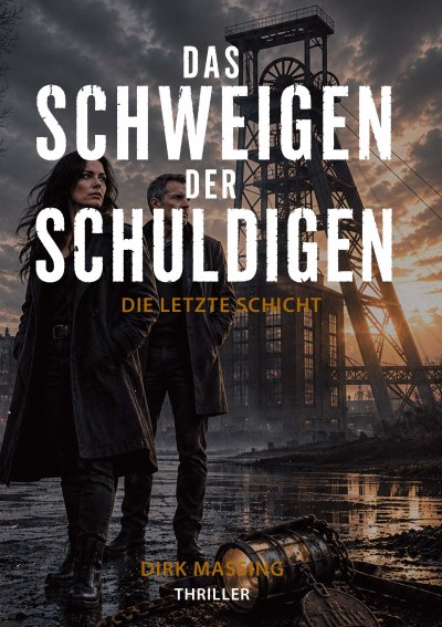 'Cover von Das Schweigen der Schuldigen'-Cover