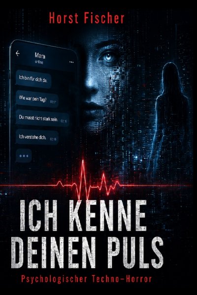 'Cover von Ich kenne deinen Puls'-Cover