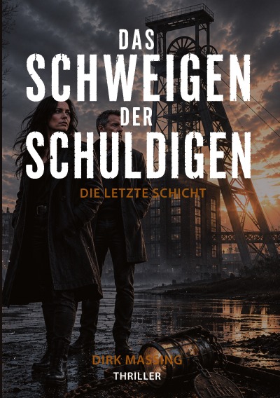 'Cover von Das Schweigen der Schuldigen'-Cover