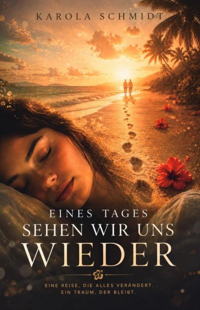 'Cover von Eines Tages sehen wir uns wieder'-Cover