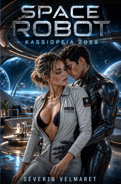 'Cover von Space Robot'-Cover