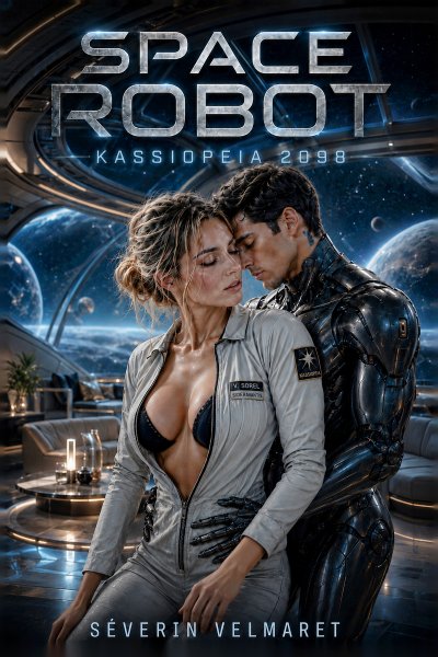 'Cover von Space Robot'-Cover