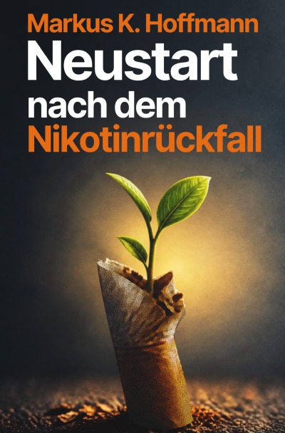 'Cover von Neustart nach dem Nikotinrückfall'-Cover