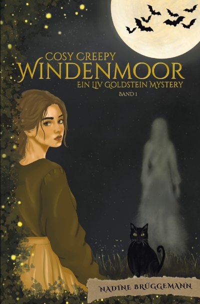 'Cover von Cosy Creepy Windenmoor'-Cover