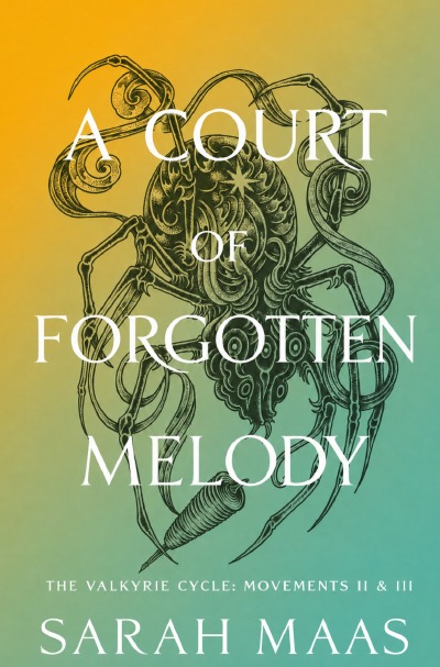 'Cover von A Court of Forgotten Melody'-Cover