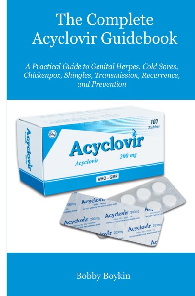 'Cover von The Complete Acyclovir Guidebook'-Cover
