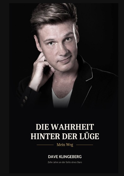'Cover von Die Wahrheit hinter der Lüge : Mein Weg'-Cover