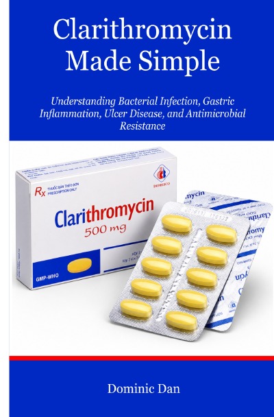 'Cover von Clarithromycin Made Simple'-Cover